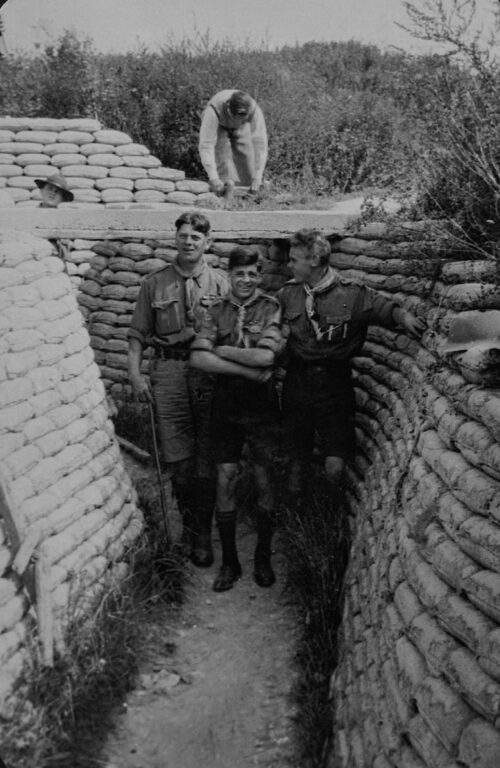 1st Mickleton Scouts 1930 1st Mickleton Scouts 1930 | Unknown