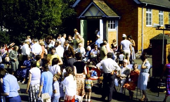 Royal Wedding Celebrations, 1981