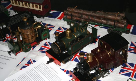 Railway Models
