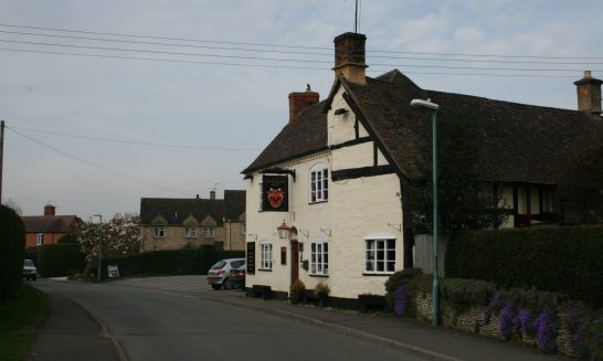 Butcher's Arms