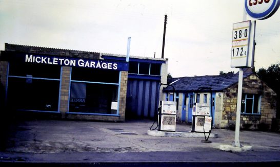 Mickleton Garage